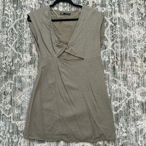 Zara Knot Dress